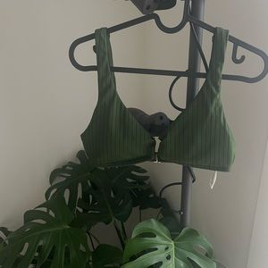 Hollister Bathing Suit Top